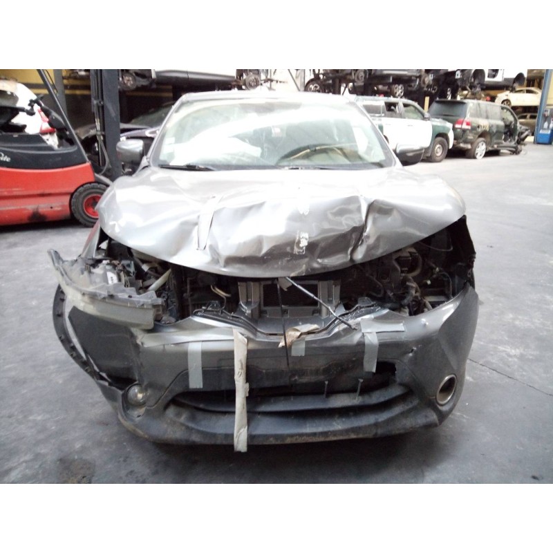 nissan qashqai (j11) del año 2016