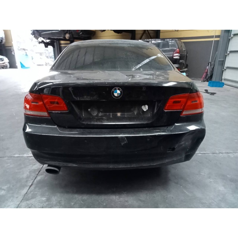 bmw serie 3 coupe (e92) del año 2007