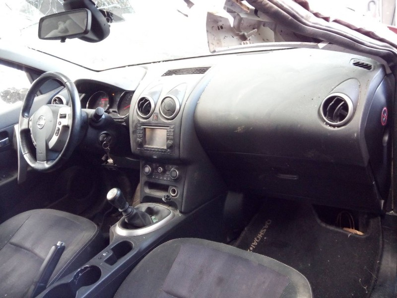 nissan qashqai (j10) del año 2013