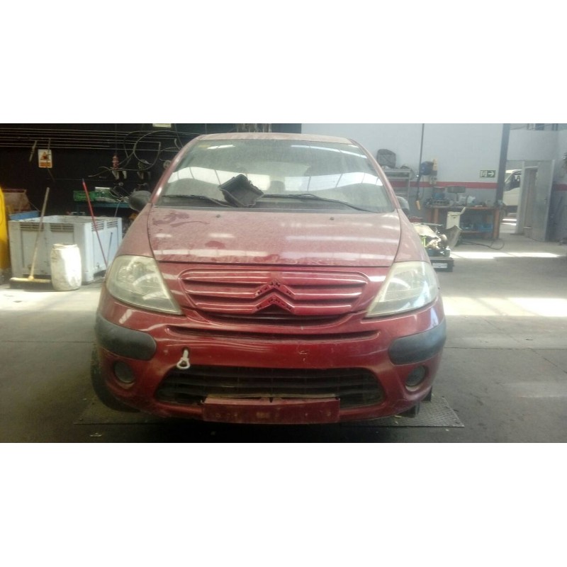 citroën c3 del año 2006
