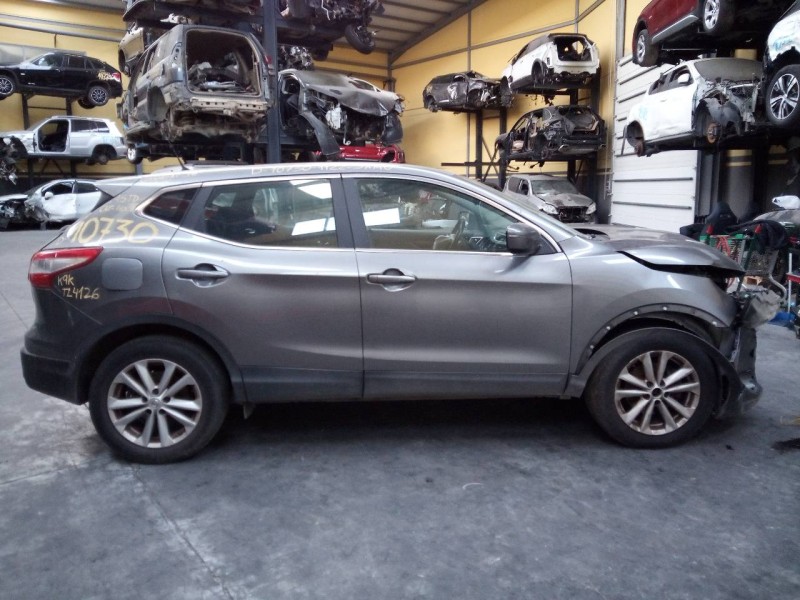 nissan qashqai (j11) del año 2016