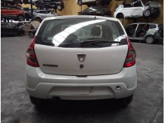 dacia sandero del año 2012 2