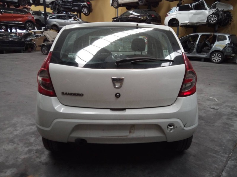 dacia sandero del año 2012