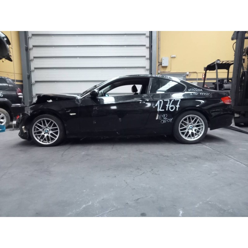 bmw serie 3 coupe (e92) del año 2007