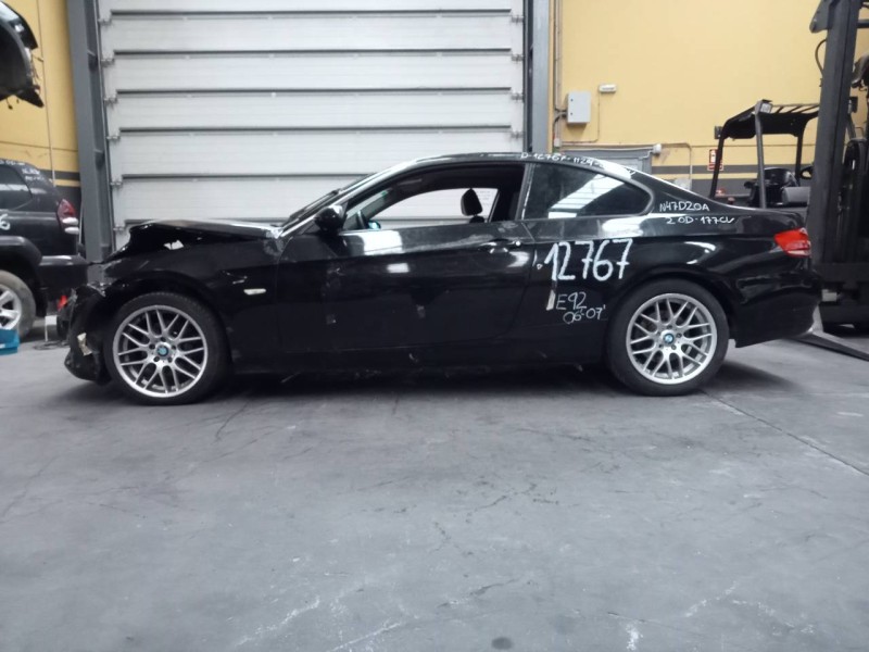 bmw serie 3 coupe (e92) del año 2007