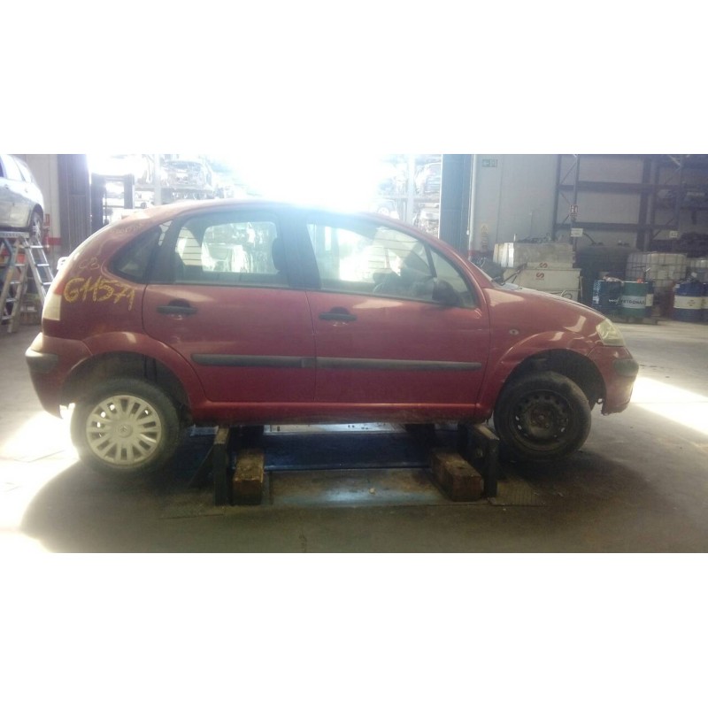 citroën c3 del año 2006