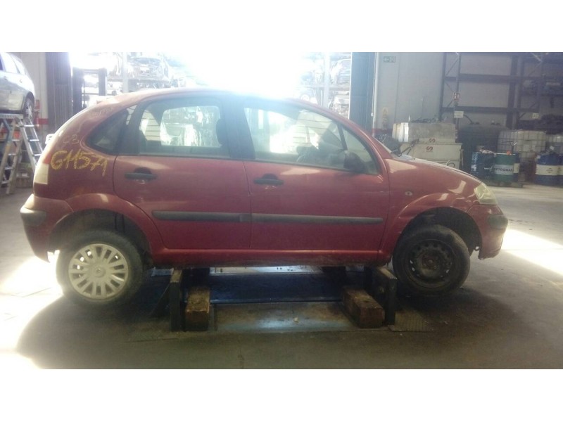 citroën c3 del año 2006