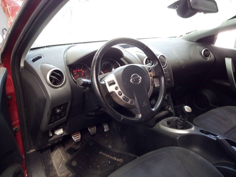 nissan qashqai (j10) del año 2013