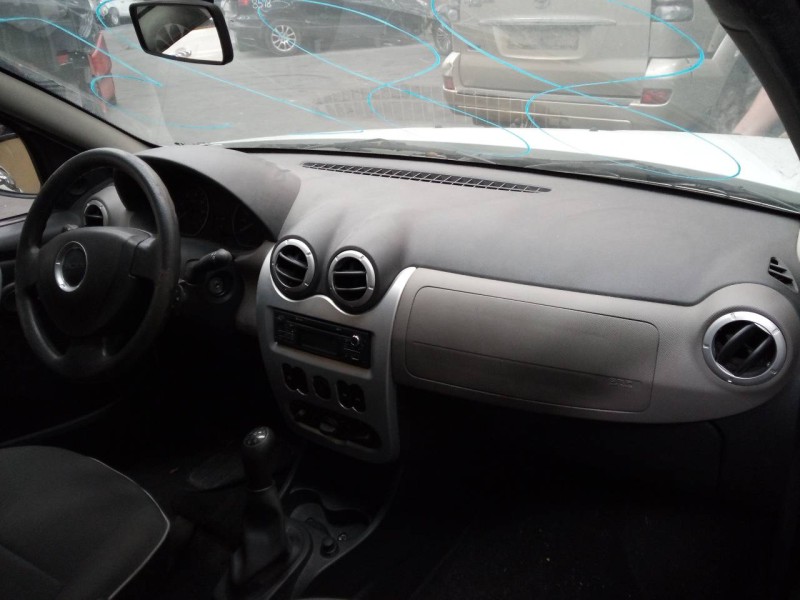 dacia sandero del año 2012