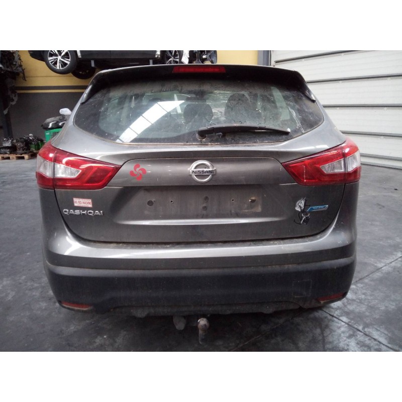 nissan qashqai (j11) del año 2016