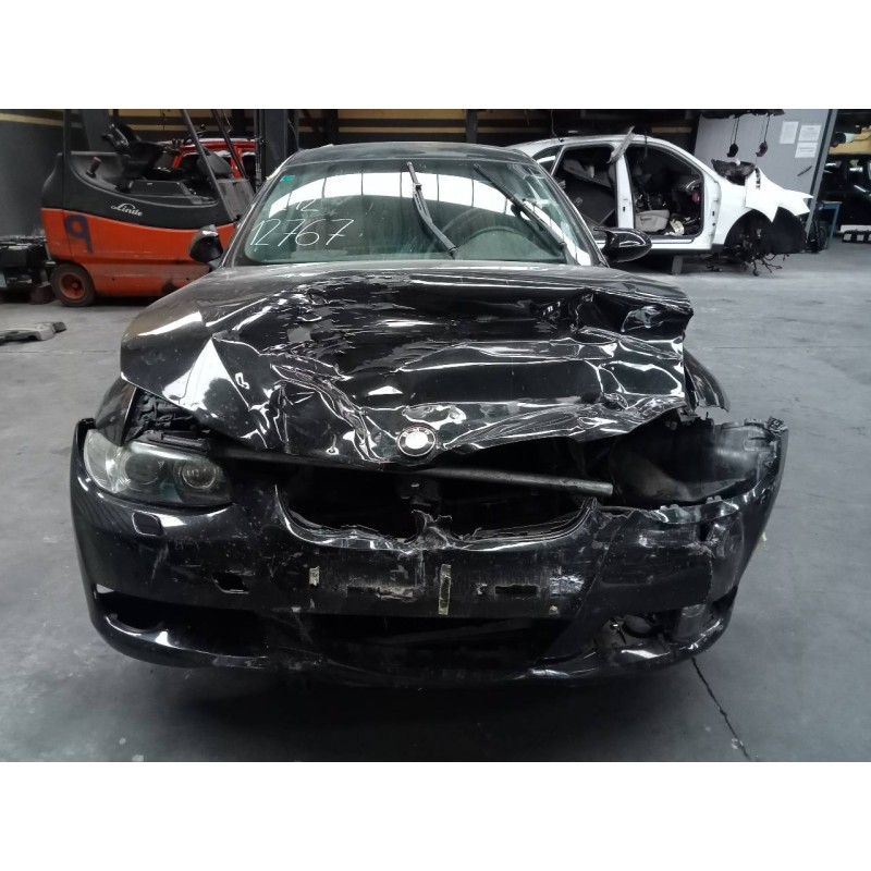 bmw serie 3 coupe (e92) del año 2007