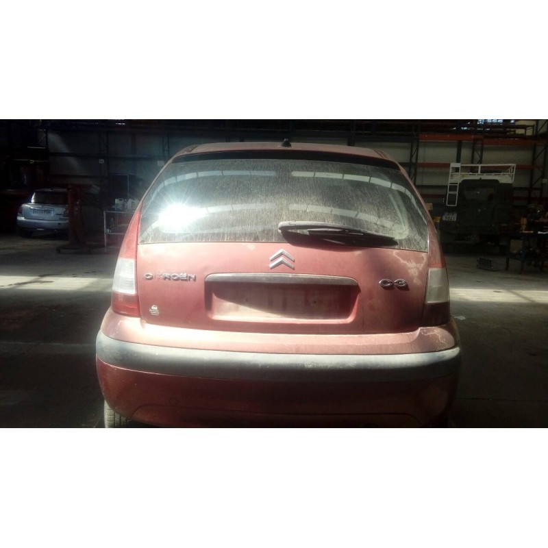 citroën c3 del año 2006