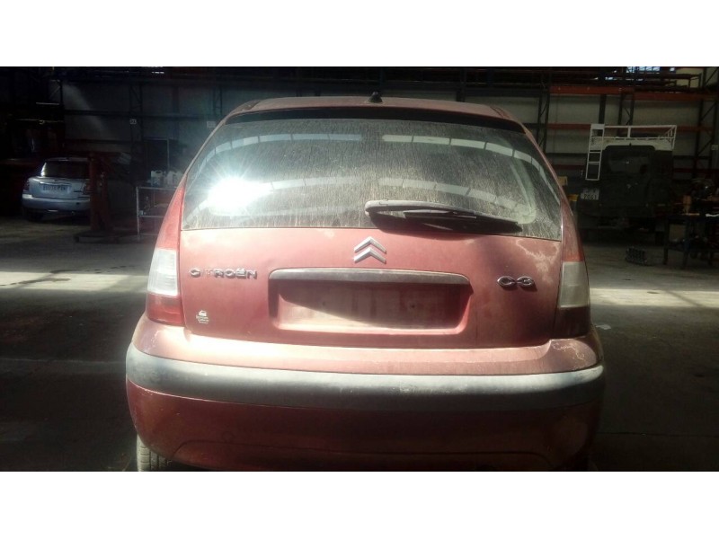 citroën c3 del año 2006