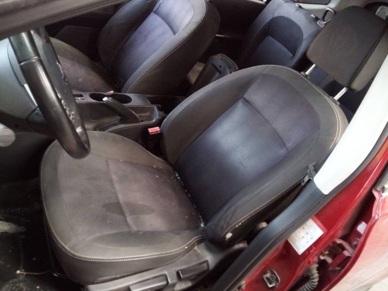 nissan qashqai (j10) del año 2013