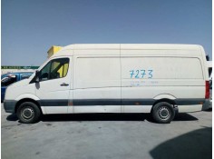 VOLKSWAGEN CRAFTER CAJA CERRADA