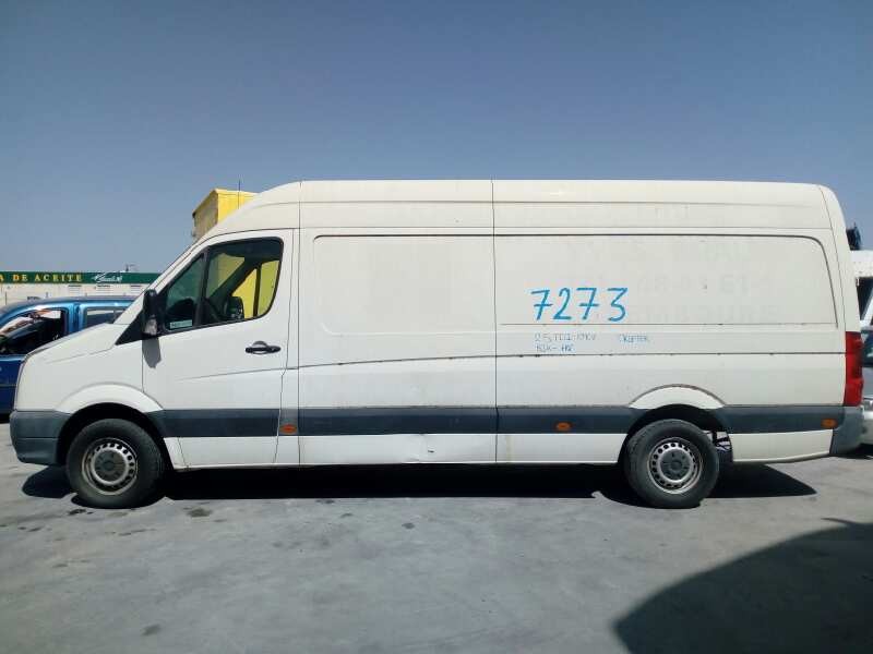 volkswagen crafter caja cerrada del año 2006