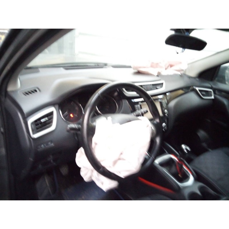 nissan qashqai (j11) del año 2016