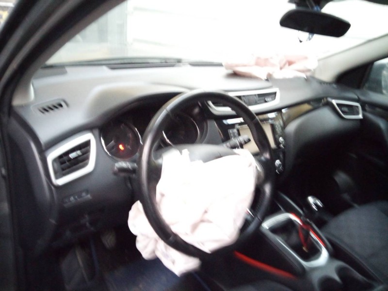 nissan qashqai (j11) del año 2016