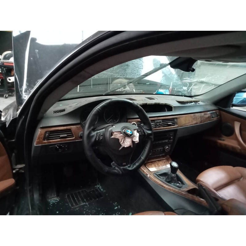 bmw serie 3 coupe (e92) del año 2007