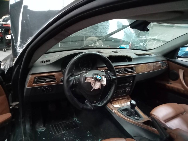 bmw serie 3 coupe (e92) del año 2007