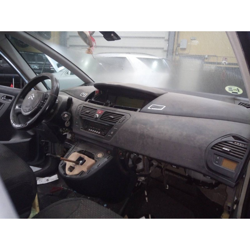 citroën c4 grand picasso del año 2010