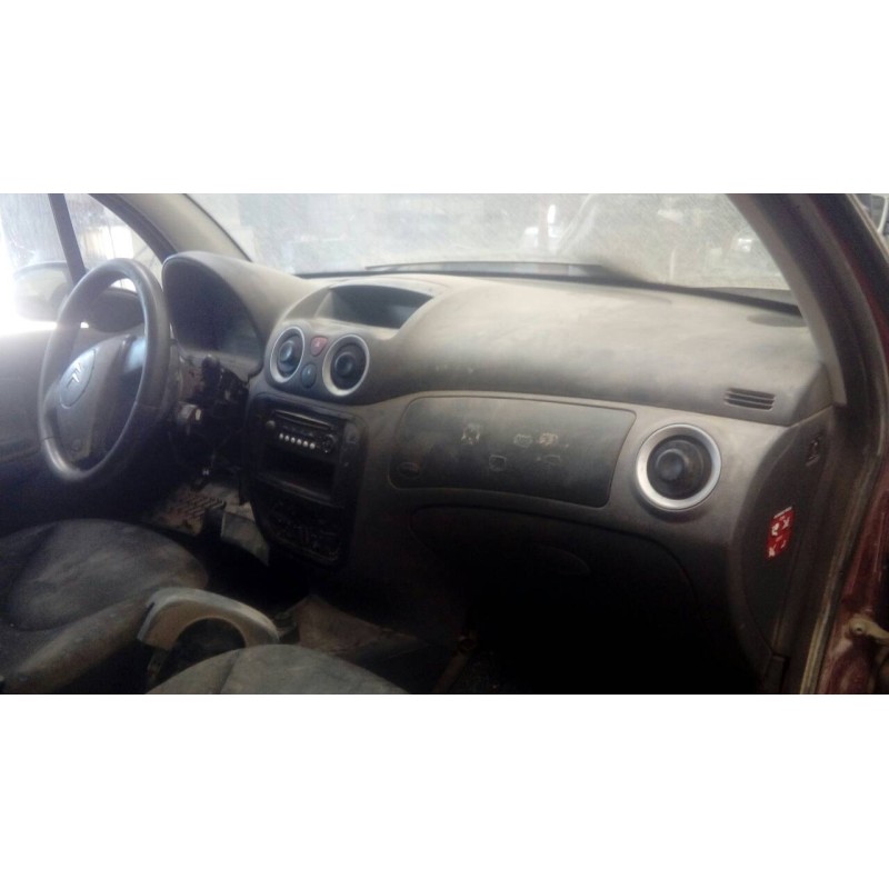 citroën c3 del año 2006