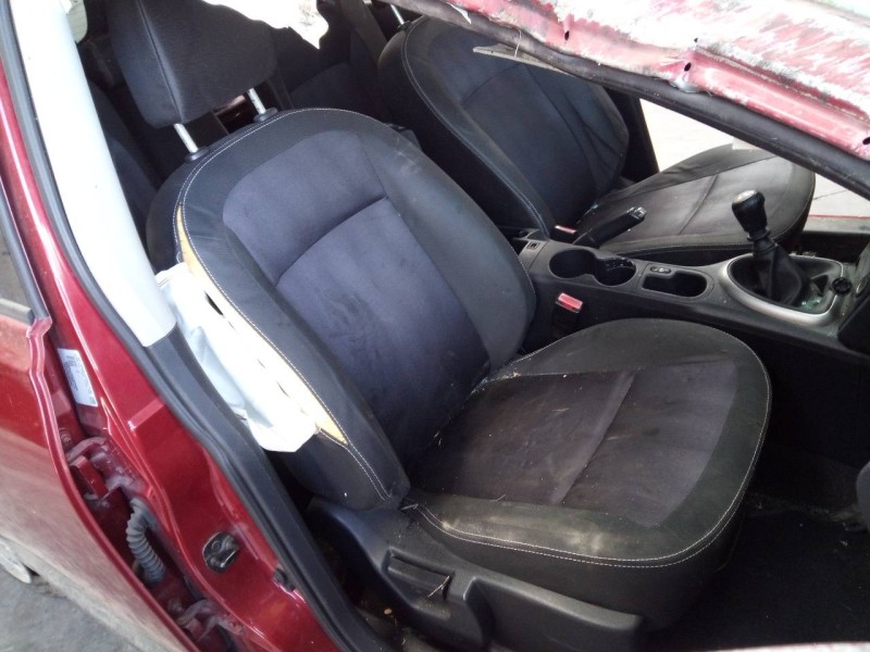 nissan qashqai (j10) del año 2013