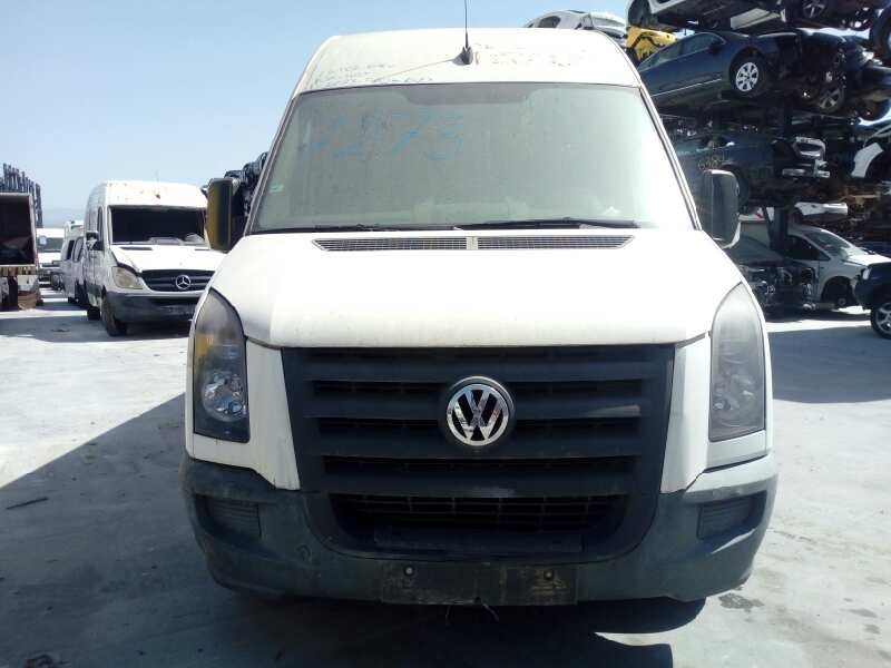 volkswagen crafter caja cerrada del año 2006