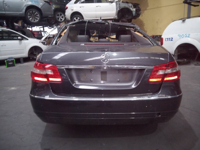 mercedes-benz clase e (w212) lim. del año 2010