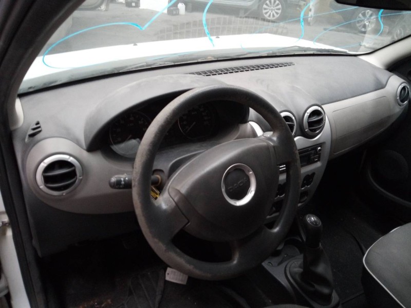 dacia sandero del año 2012