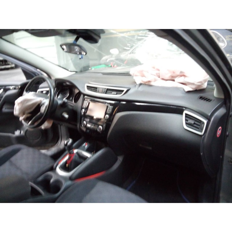 nissan qashqai (j11) del año 2016