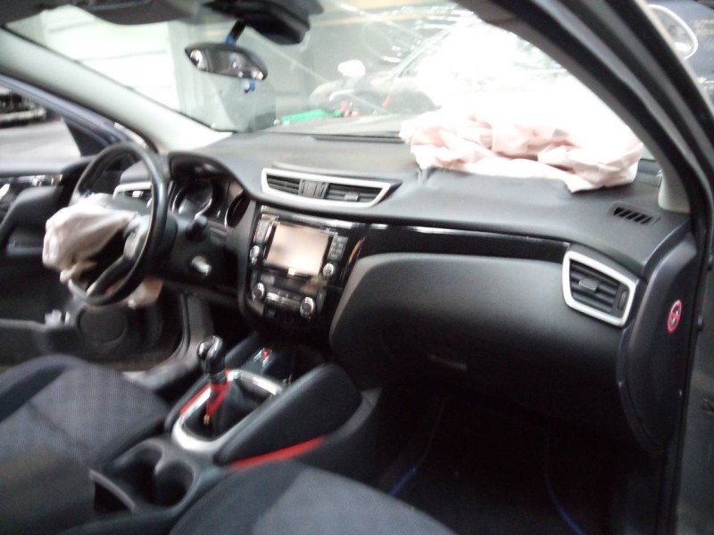 nissan qashqai (j11) del año 2016