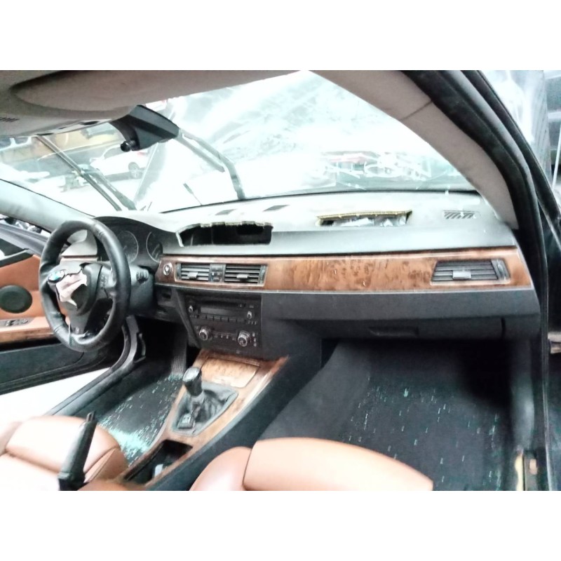 bmw serie 3 coupe (e92) del año 2007