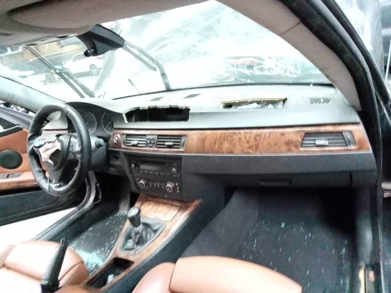 bmw serie 3 coupe (e92) del año 2007