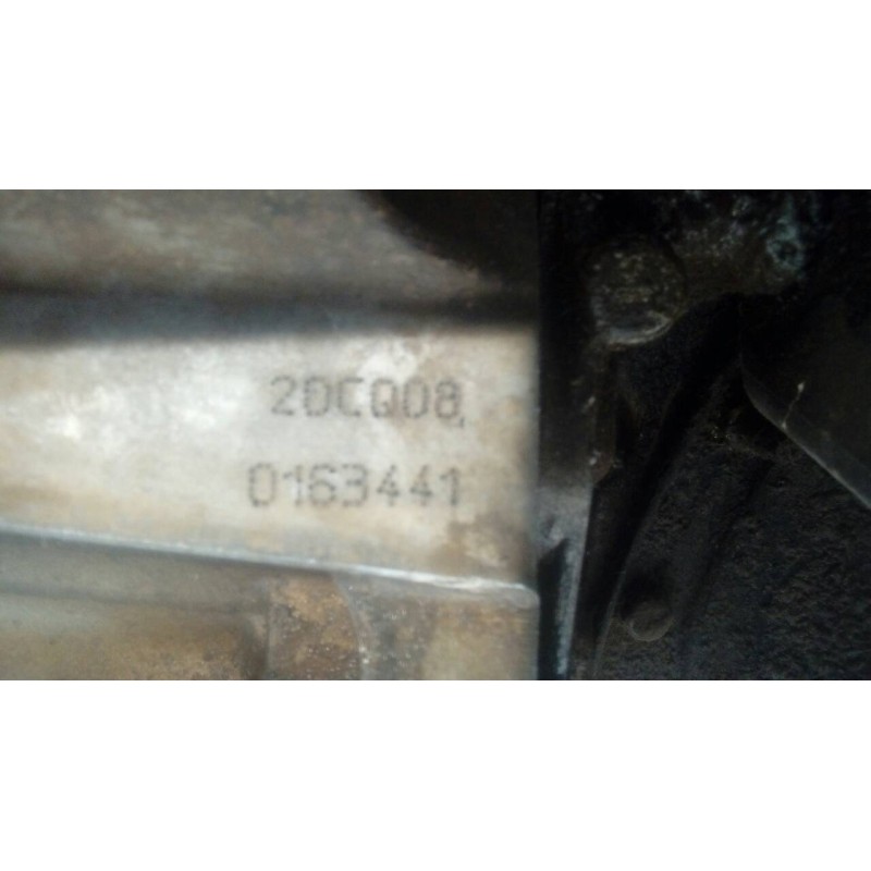 citroën c3 del año 2006