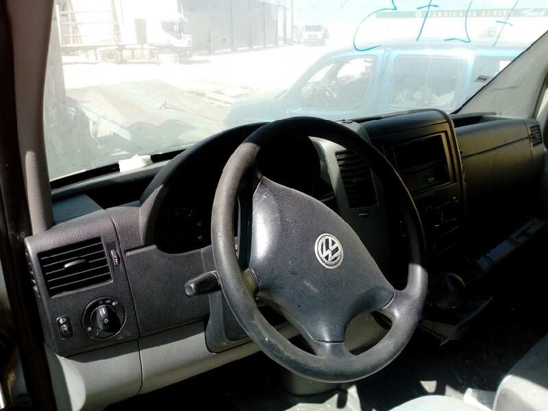 volkswagen crafter caja cerrada del año 2006