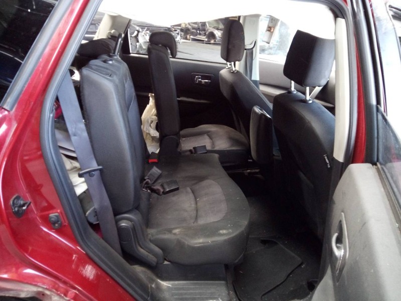 nissan qashqai (j10) del año 2013