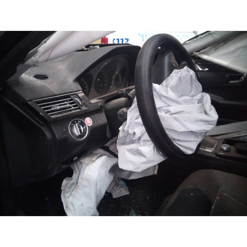 mercedes-benz clase e (w212) lim. del año 2010