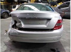 mercedes-benz clase c (w204) berlina del año 2007 2