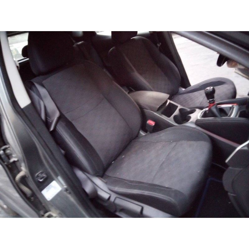 nissan qashqai (j11) del año 2016