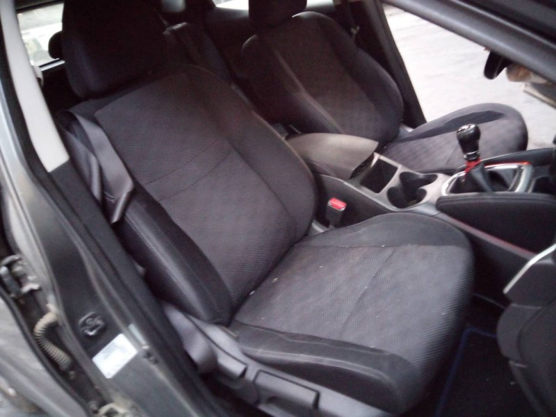 nissan qashqai (j11) del año 2016