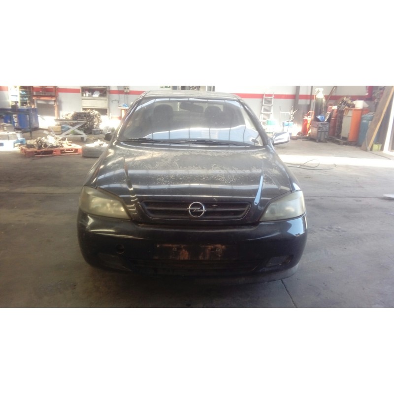 opel astra g coupé del año 2002