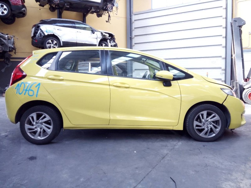 honda jazz (gk) del año 2016