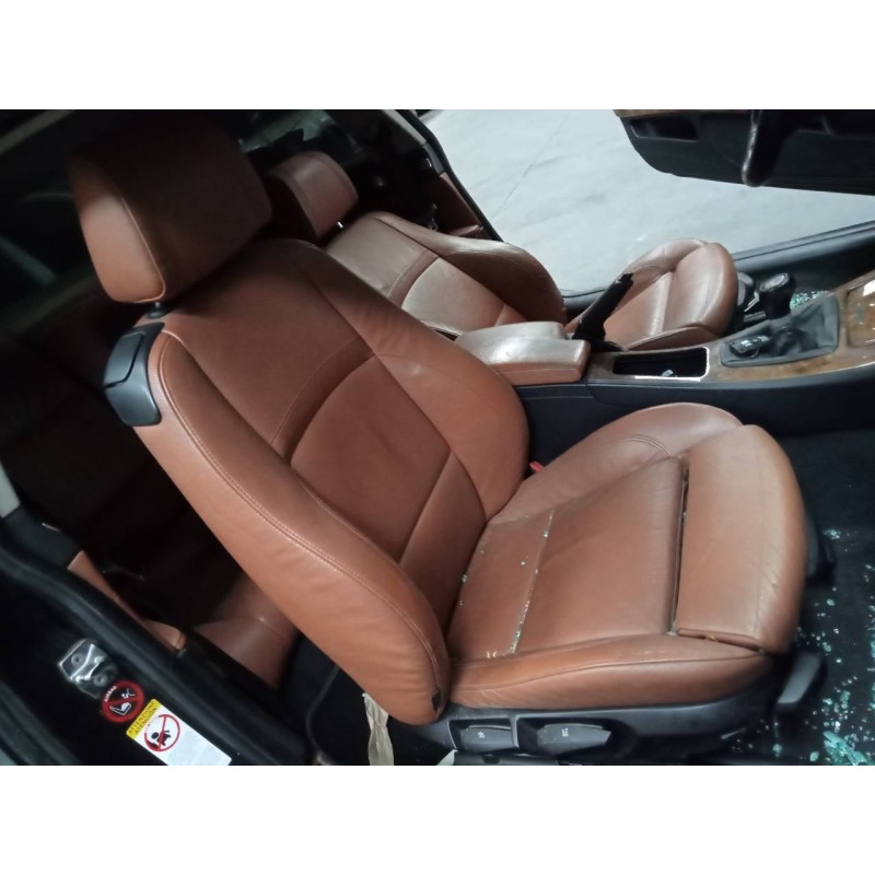 bmw serie 3 coupe (e92) del año 2007