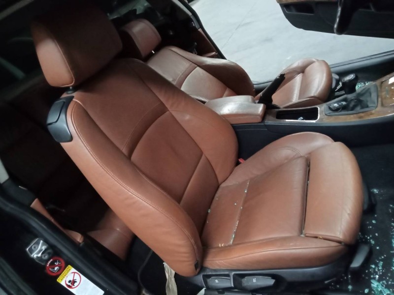 bmw serie 3 coupe (e92) del año 2007