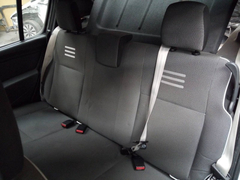 dacia sandero del año 2012