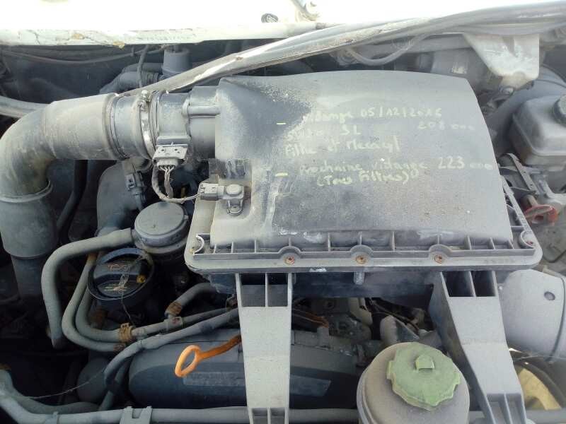 volkswagen crafter caja cerrada del año 2006