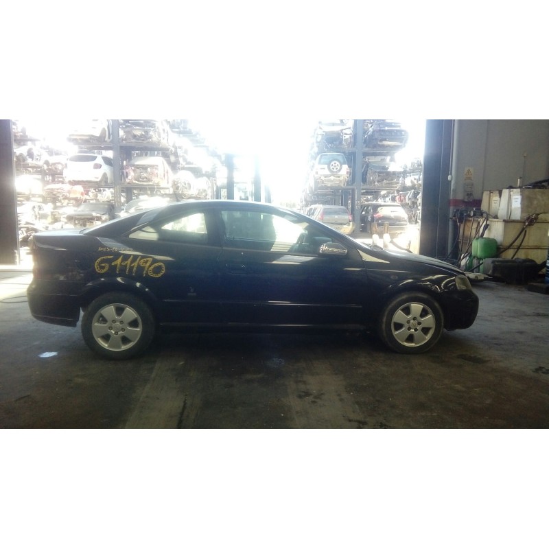 opel astra g coupé del año 2002