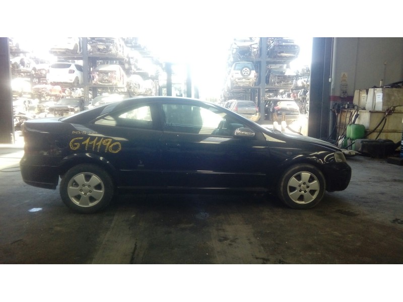 opel astra g coupé del año 2002