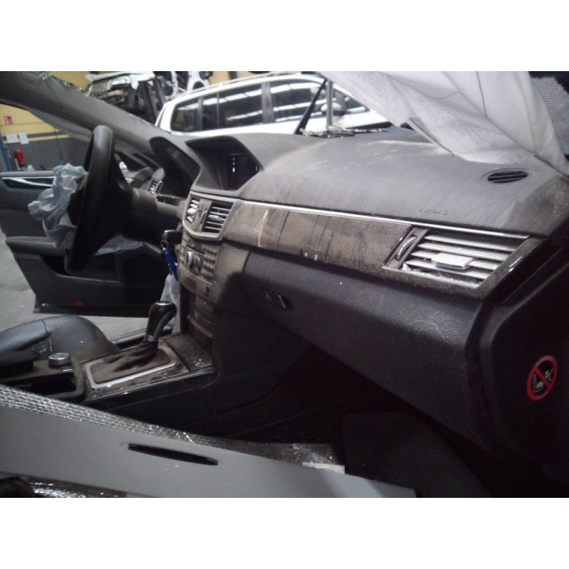 mercedes-benz clase e (w212) lim. del año 2010